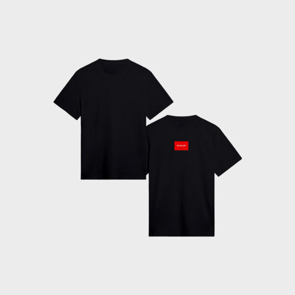 Device Off - Essential Tee 01 Black