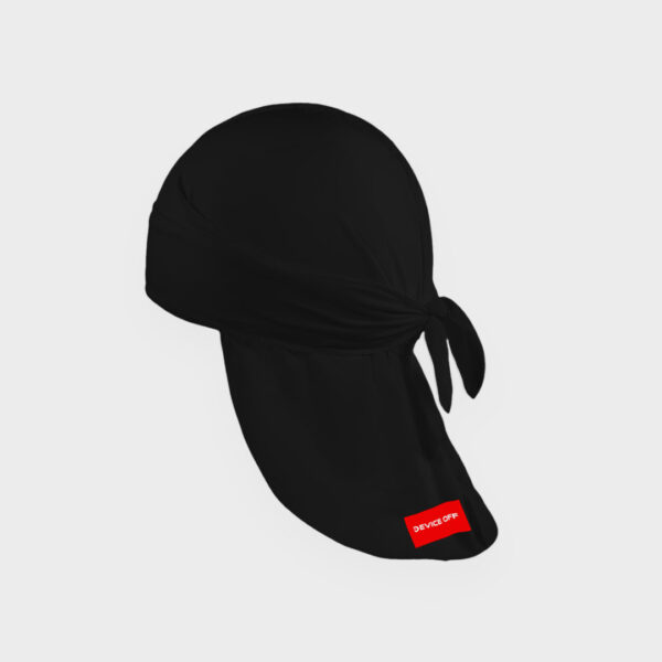 Device Off - Durag 01 Black