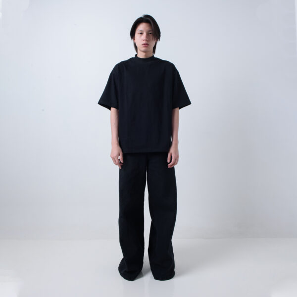 Device Off - Essential Tee 01 Brown - Image 3