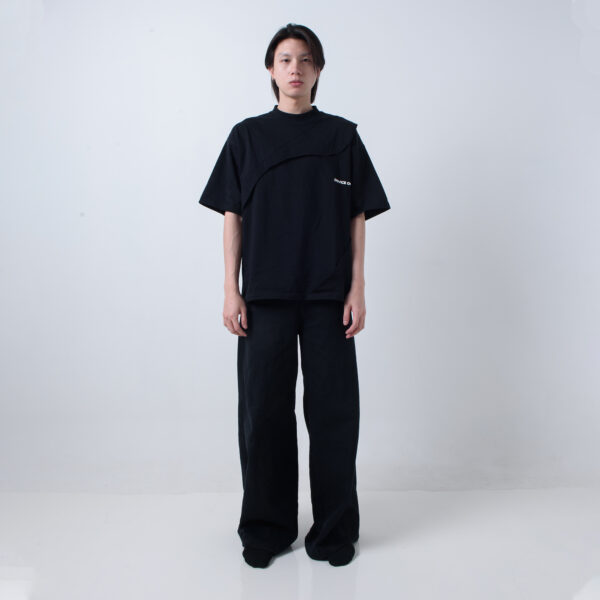 Device Off - Tee 01 Black - Image 6