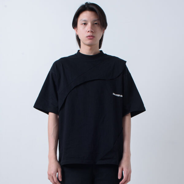 Device Off - Tee 01 Black - Image 4