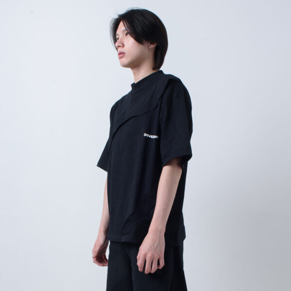 Device Off - Tee 01 Black - Image 3