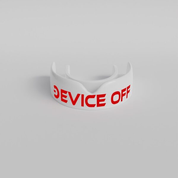 Device Off - Pluto Mouthguard 01