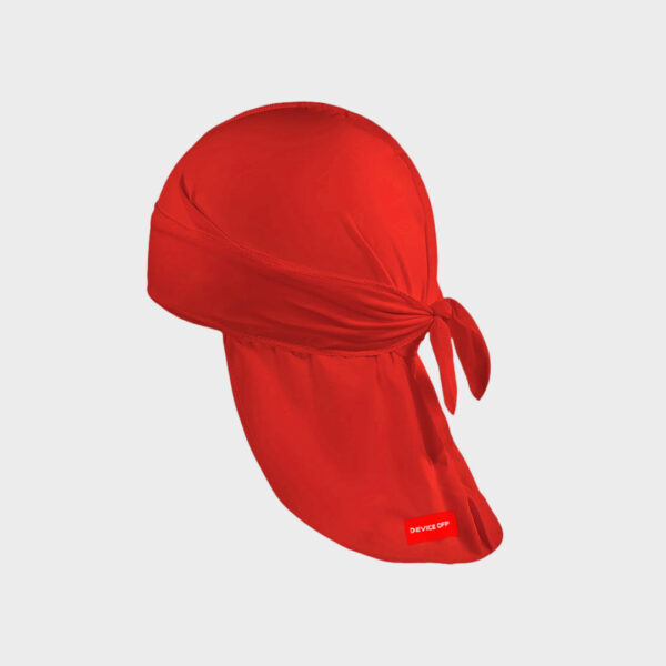 Device Off - Durag 01 Red