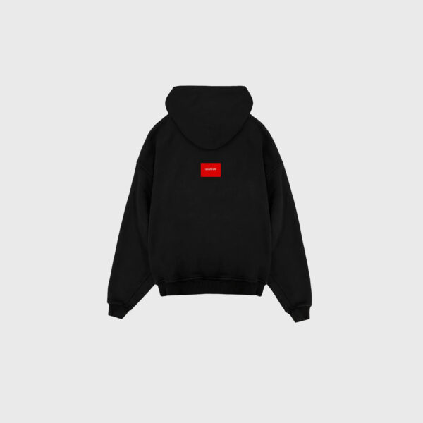 Device Off - Hoodie 01